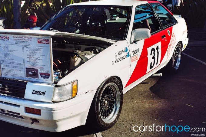 Festival of 86: AE86 Legacy Continues