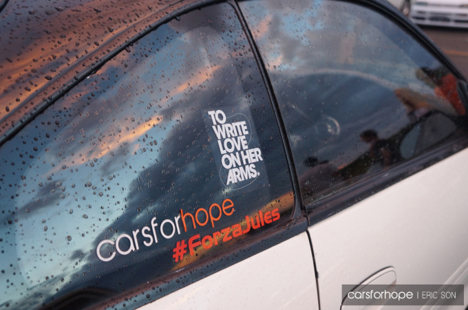 Cars For Hope Event