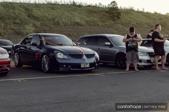 Cars For Hope Event