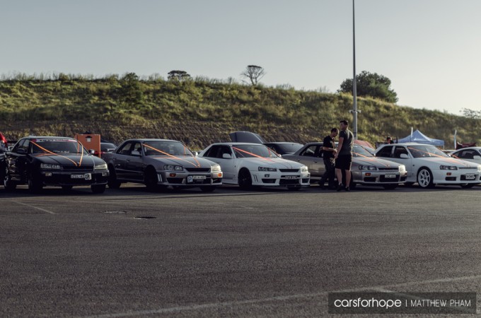 Cars For Hope Event