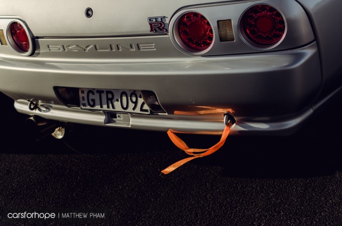Cars For Hope Event