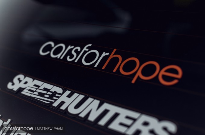 Cars For Hope Event