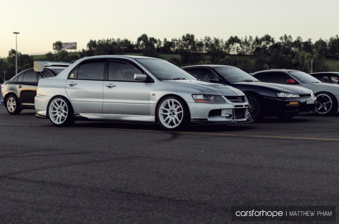 Cars For Hope Event