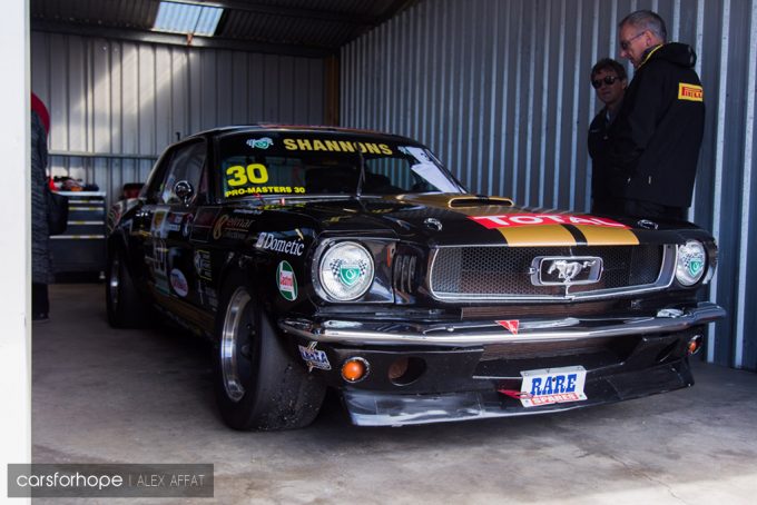 Cars For Hope Shannons National Event