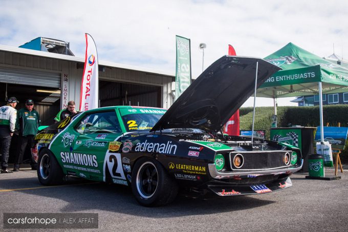 Cars For Hope Shannons National Event