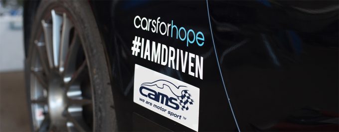 Cars For Hope Shannons National Event