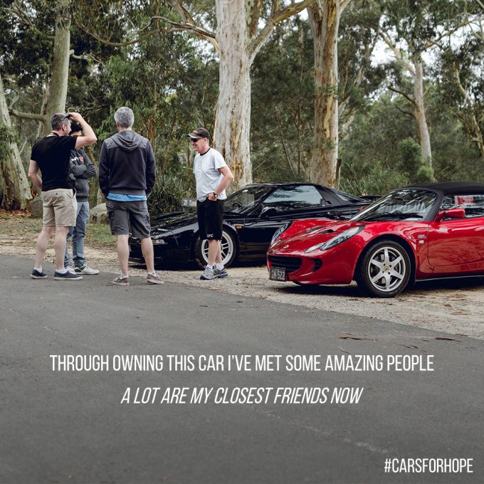 Cars For Hope Quote