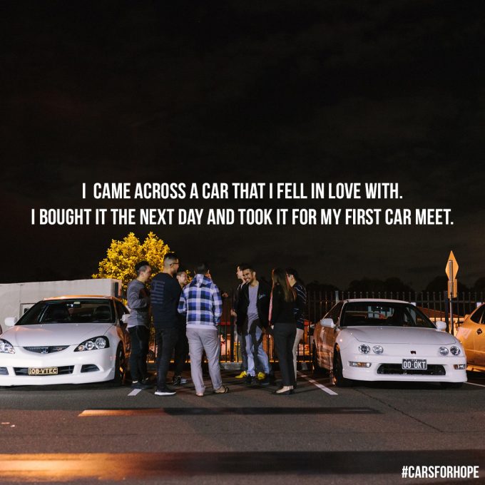 Cars For Hope Story Quote