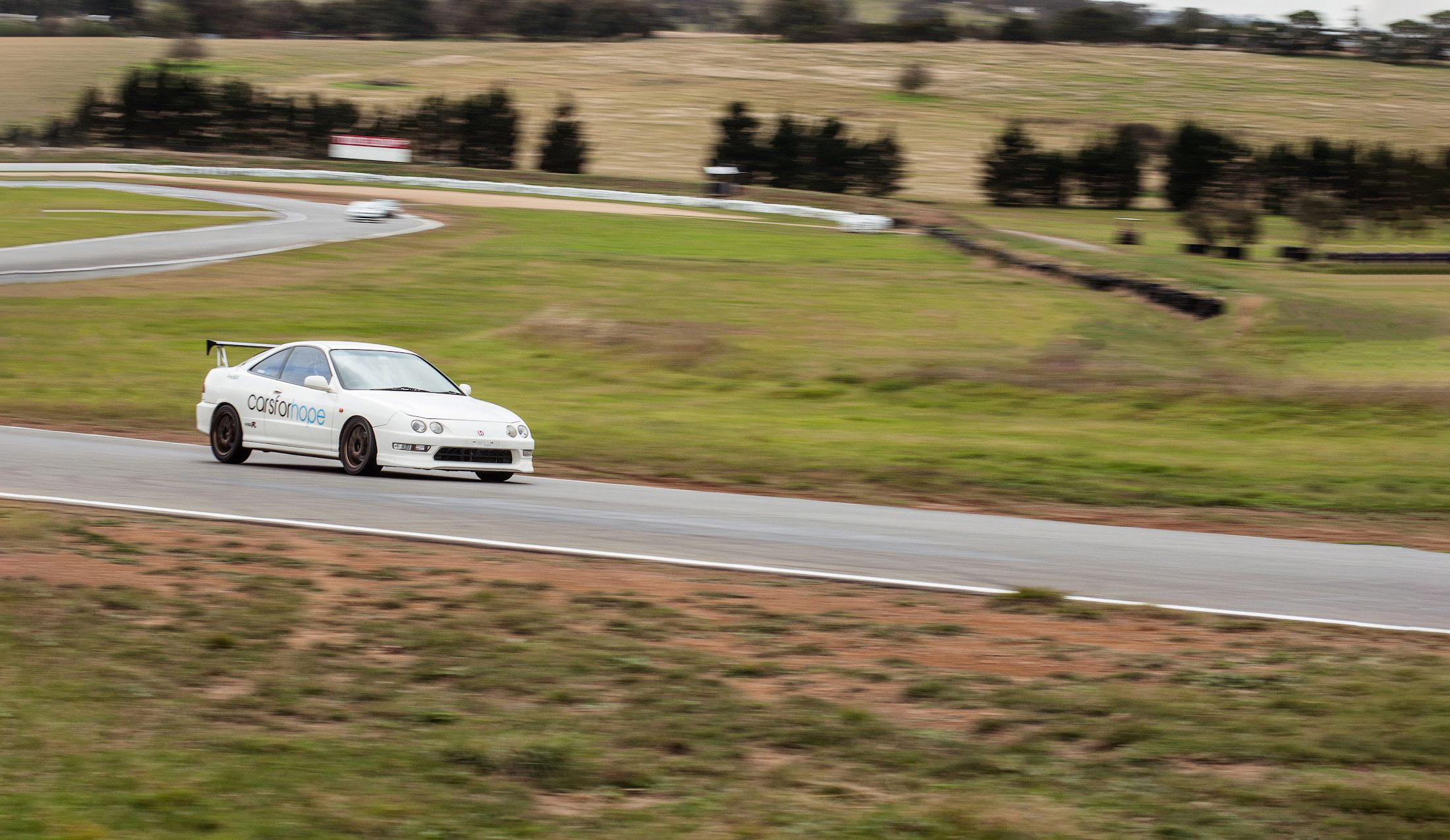 Cars For Hope Honda Integra Type R DC2
