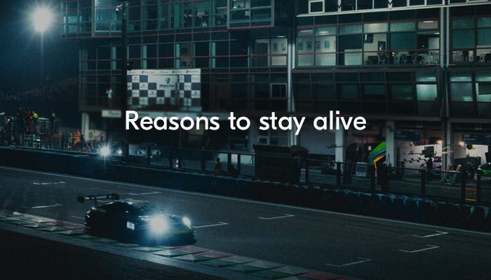 Reasons why #IAMDRIVEN World Suicide Prevention Day Campaign